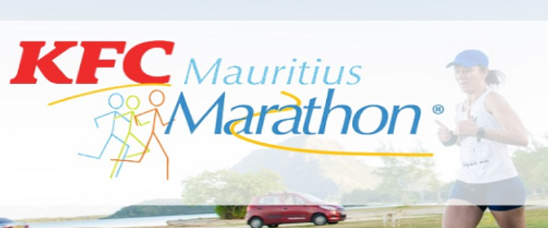 KFC Mauritius Marathon